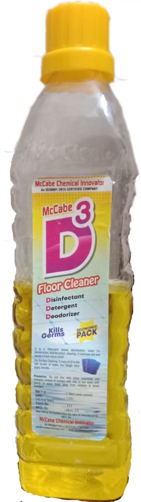 McCafe  Floor Cleaner - 1 Ltr