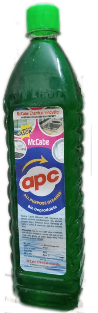 McCafe  All Purpose Cleaner (APC)- 1 Ltr