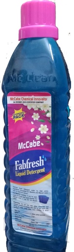 McCafe Fabfresh Liquid Detergent - 1 Ltr