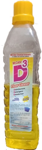 McCafe  Floor Cleaner - 1 Ltr