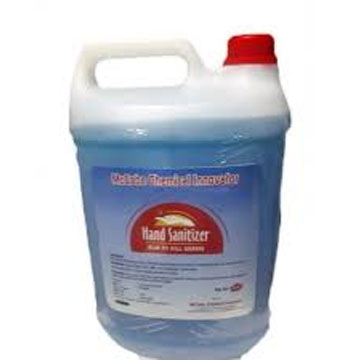 McCafe  Sanitizer - 1 Ltr